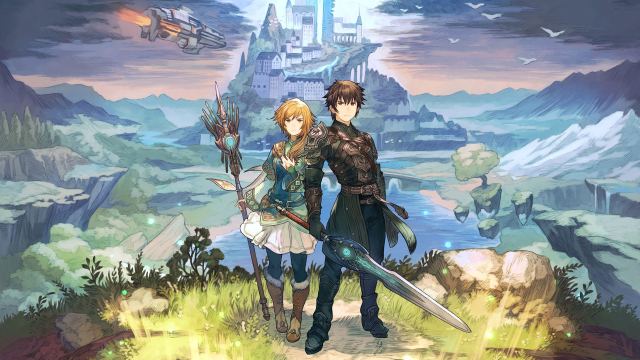 Portada de Edge of Eternity