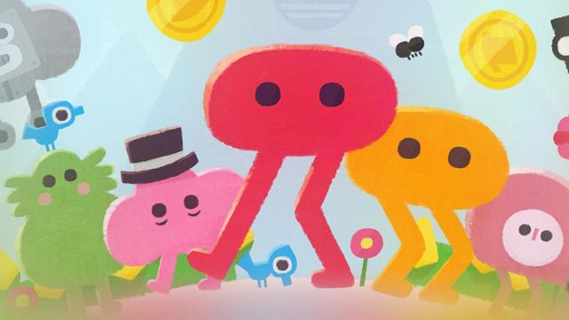 Portada de Pikuniku
