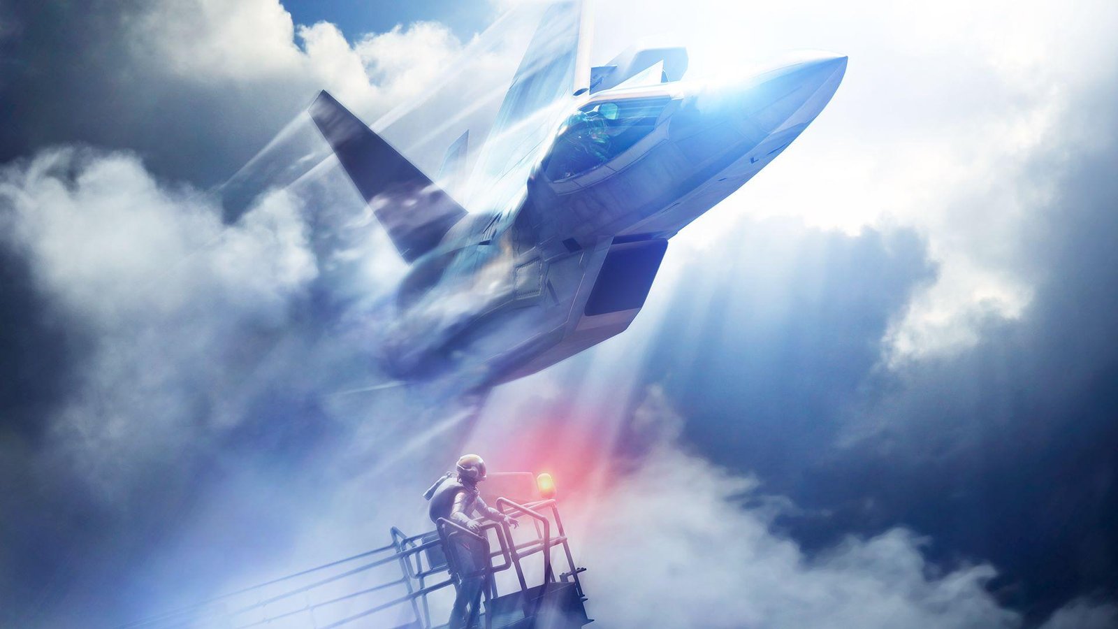 Portada de ACE COMBAT 7: SKIES UNKNOWN