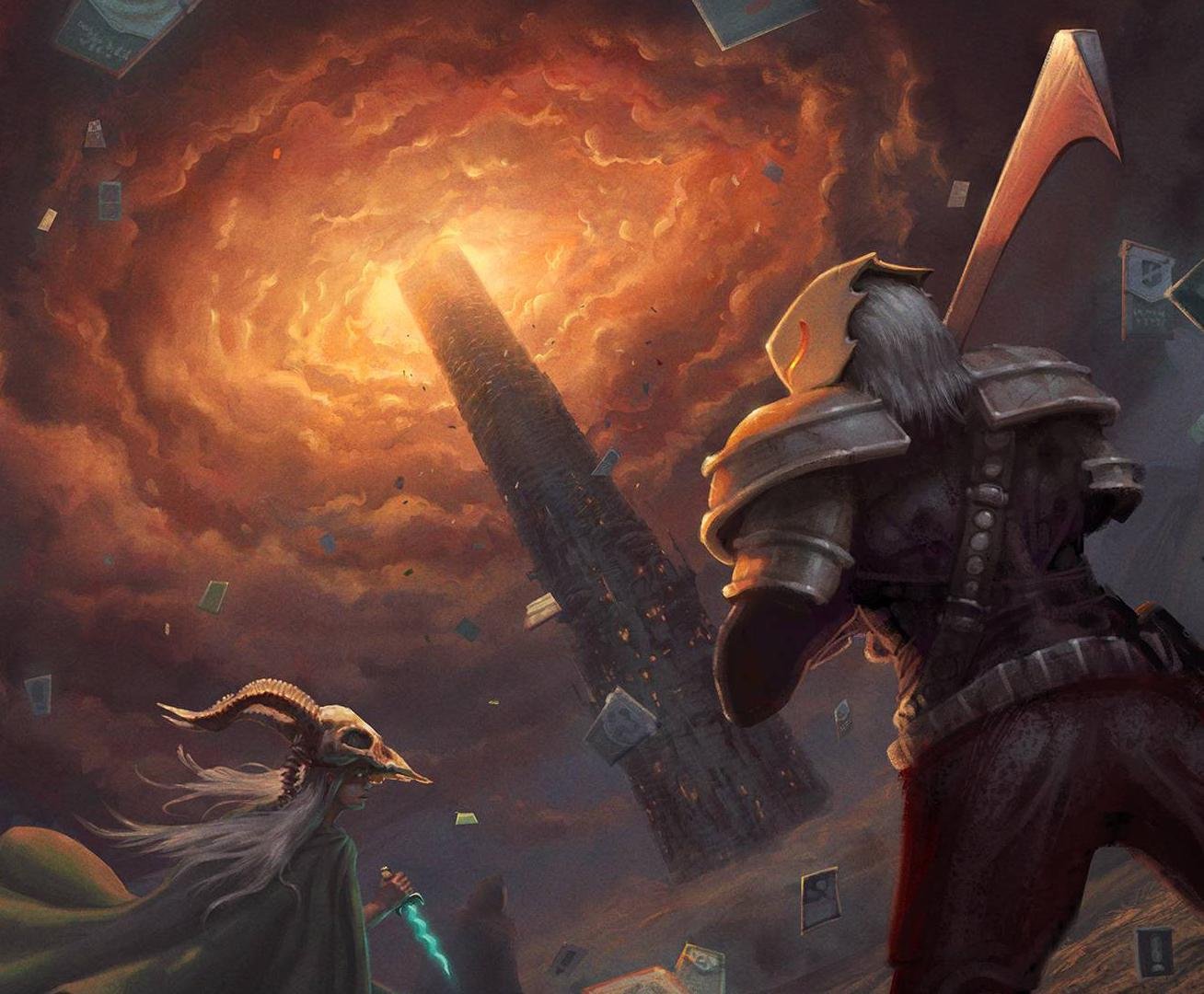 Portada de Slay the Spire