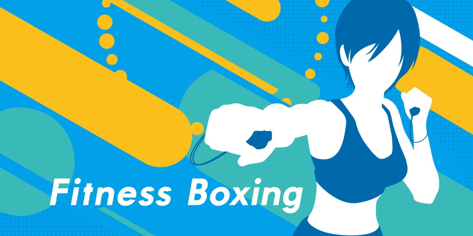 Portada de Fitness Boxing