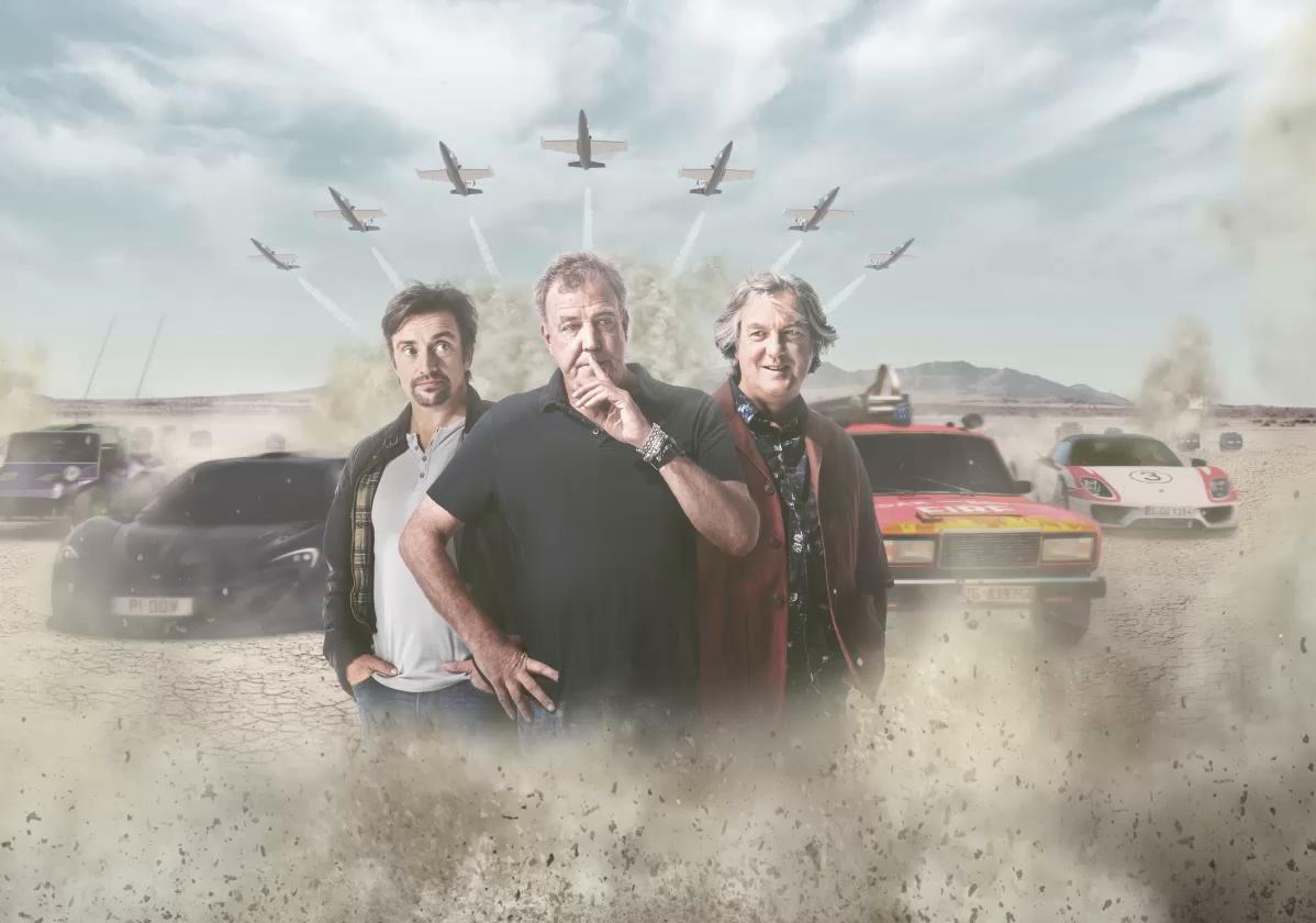 Portada de The Grand Tour Game