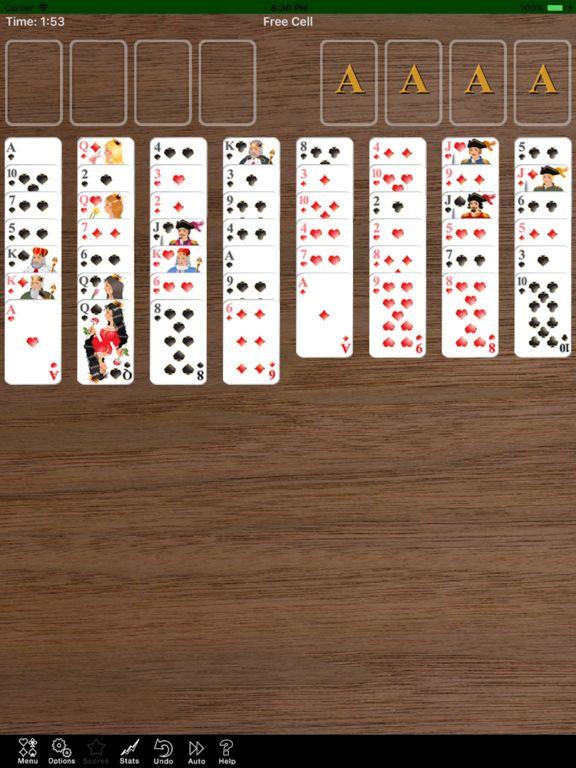 Portada de FreeCell Solitaire Card Game..
