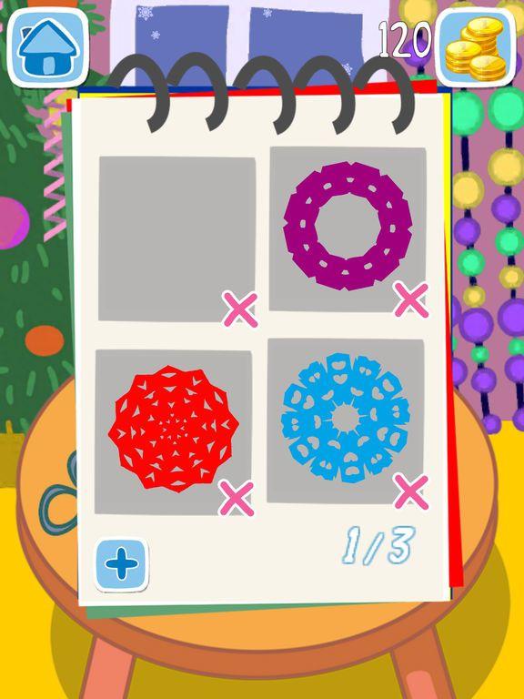 Portada de Handcraft: Snowflakes