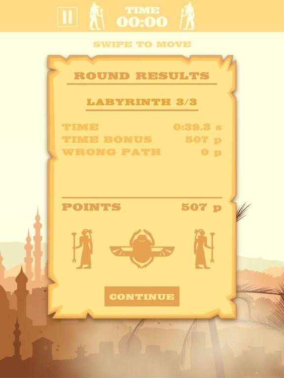 Portada de Labyrinth - Ancient Tournament