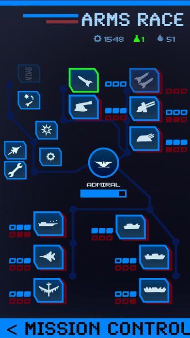 Portada de Carrier Commander: War at Sea