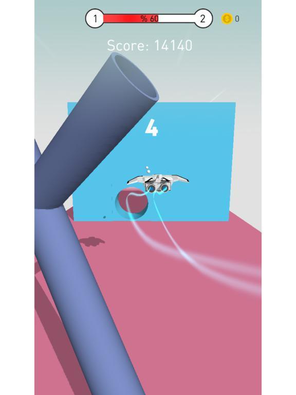 Portada de Pod Race 3D
