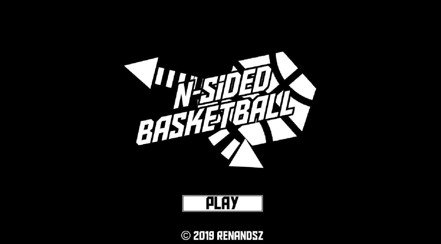 Portada de N-Sided Basketball
