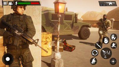 Portada de Counter Attack Shooting Games