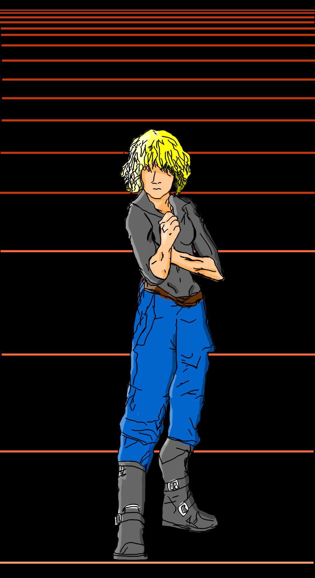 Portada de Unnamed Jam Project
