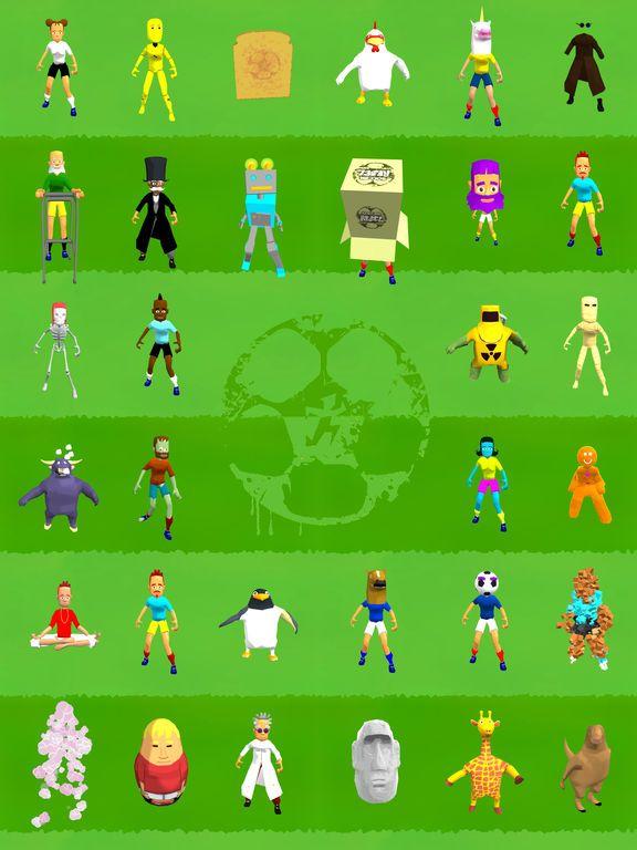 Portada de Soccer Rebel