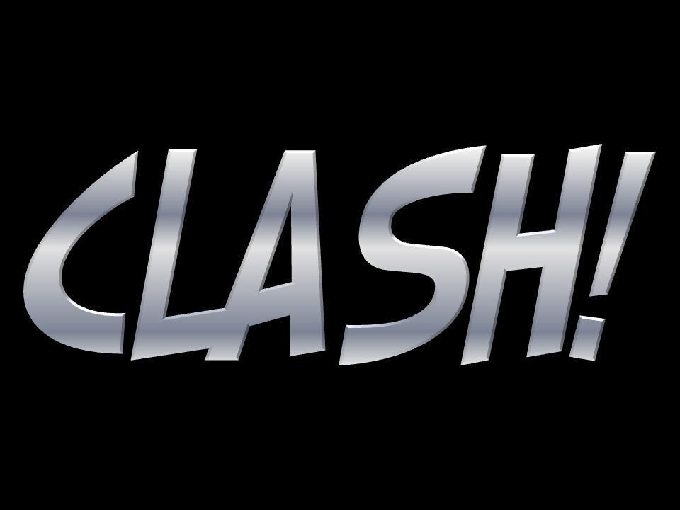 Portada de Clash! Version S