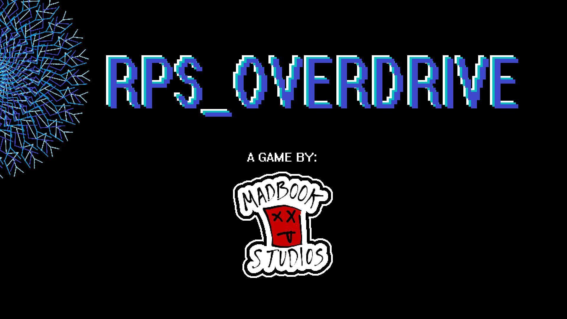 Portada de RPS_OVERDRIVE