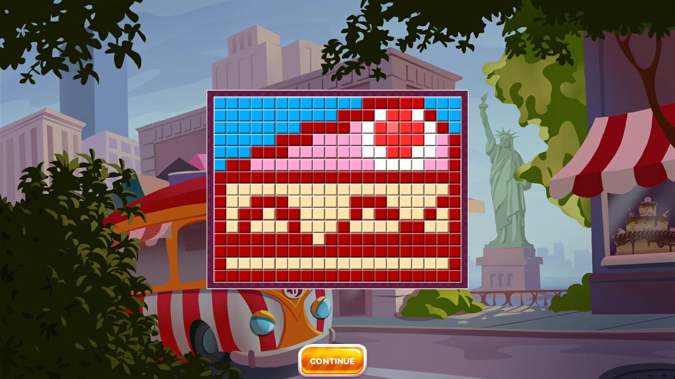 Portada de Picross Bonbon - Nonogram
