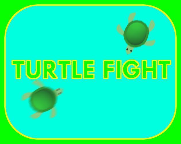 Portada de Turtle Fight [tortle jam]