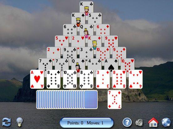 Portada de All-in-One Solitaire OLD