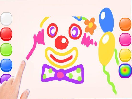 Portada de Finger Painting: Draw Paint