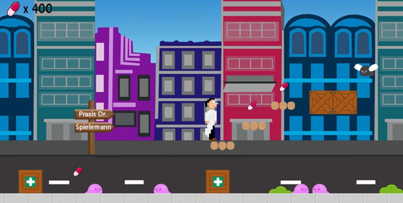 Portada de Prof. Dr. Spielemann - Das Spiel