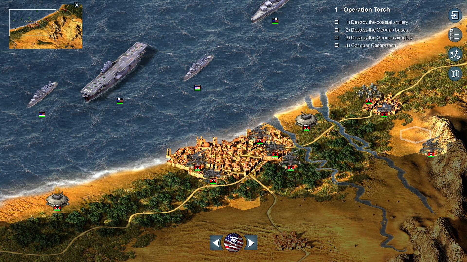 Portada de Tank Operations: European Campaign REMASTERED