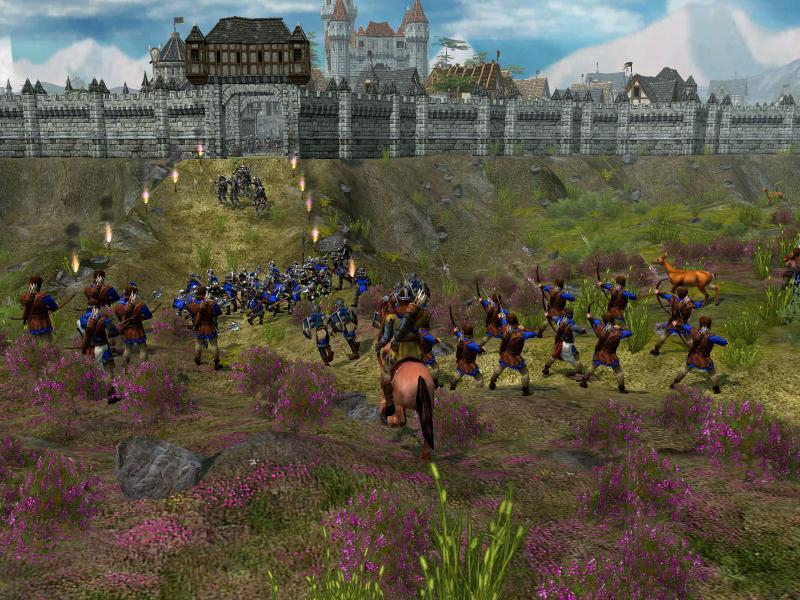 Portada de The Settlers: Heritage of Kings - History Edition