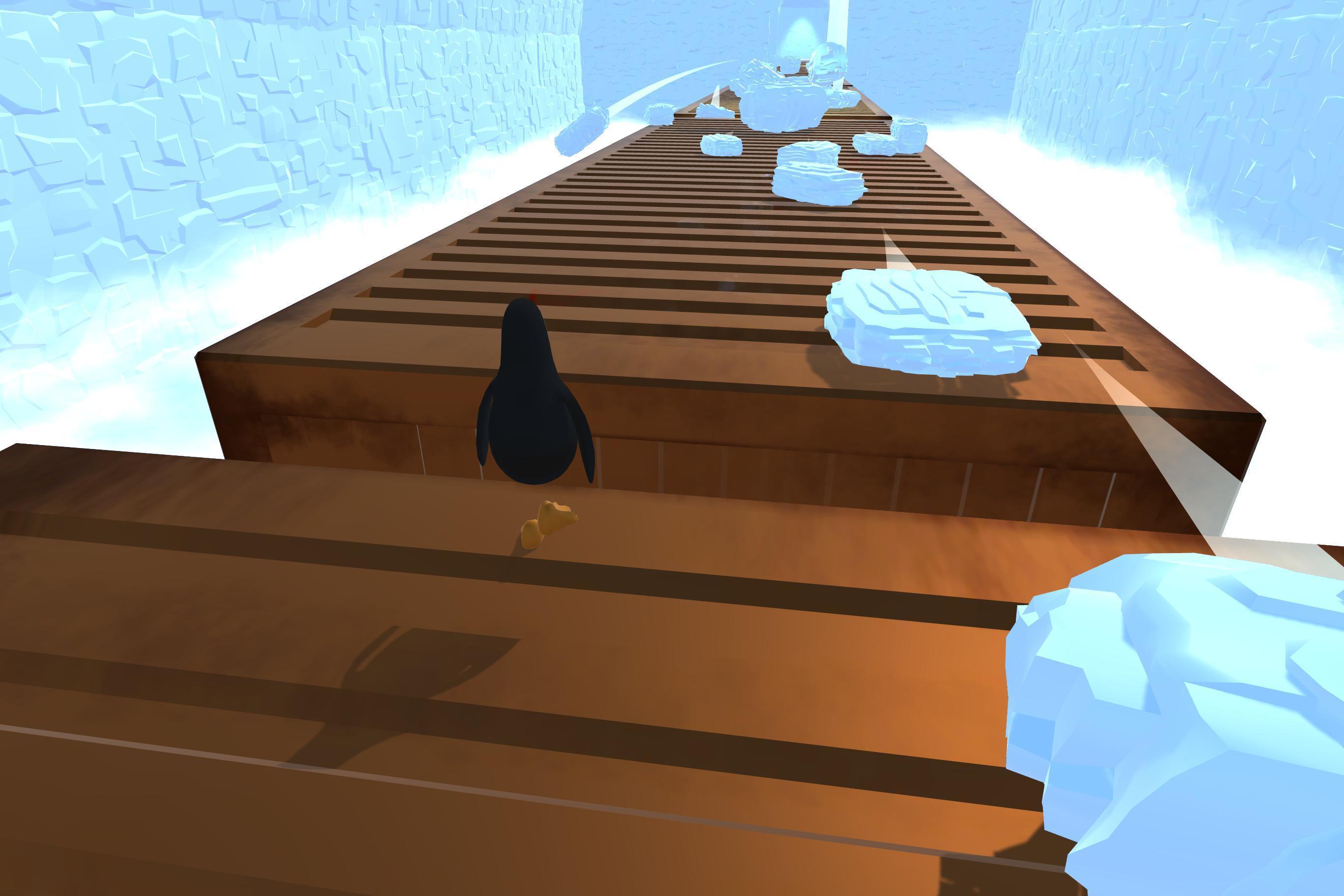 Portada de Ice Runner