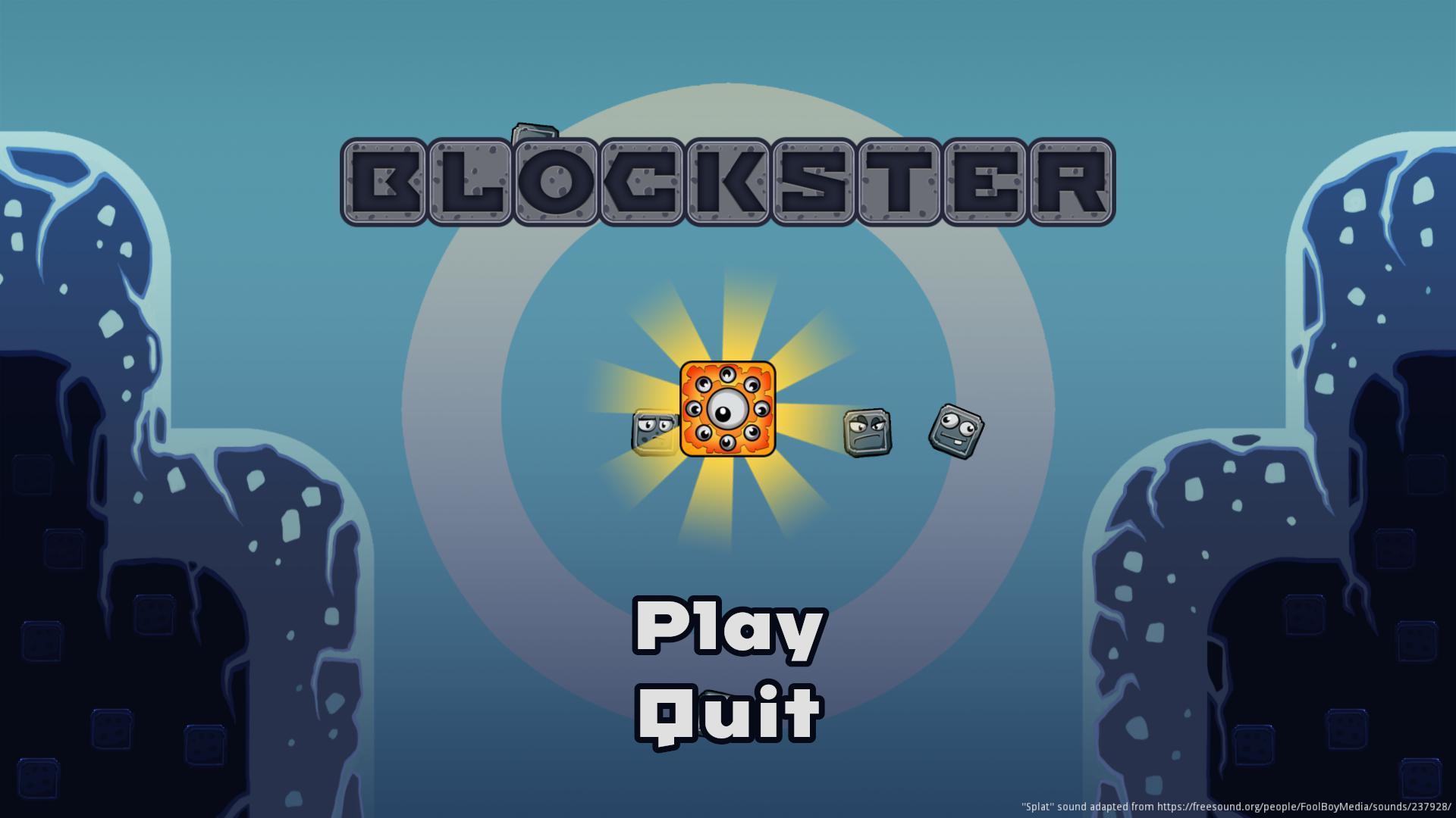 Portada de Blockster