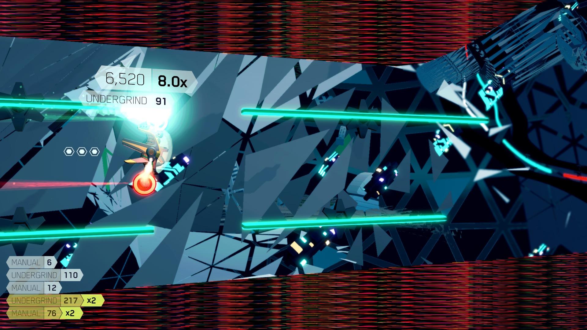 Portada de FutureGrind (itch)