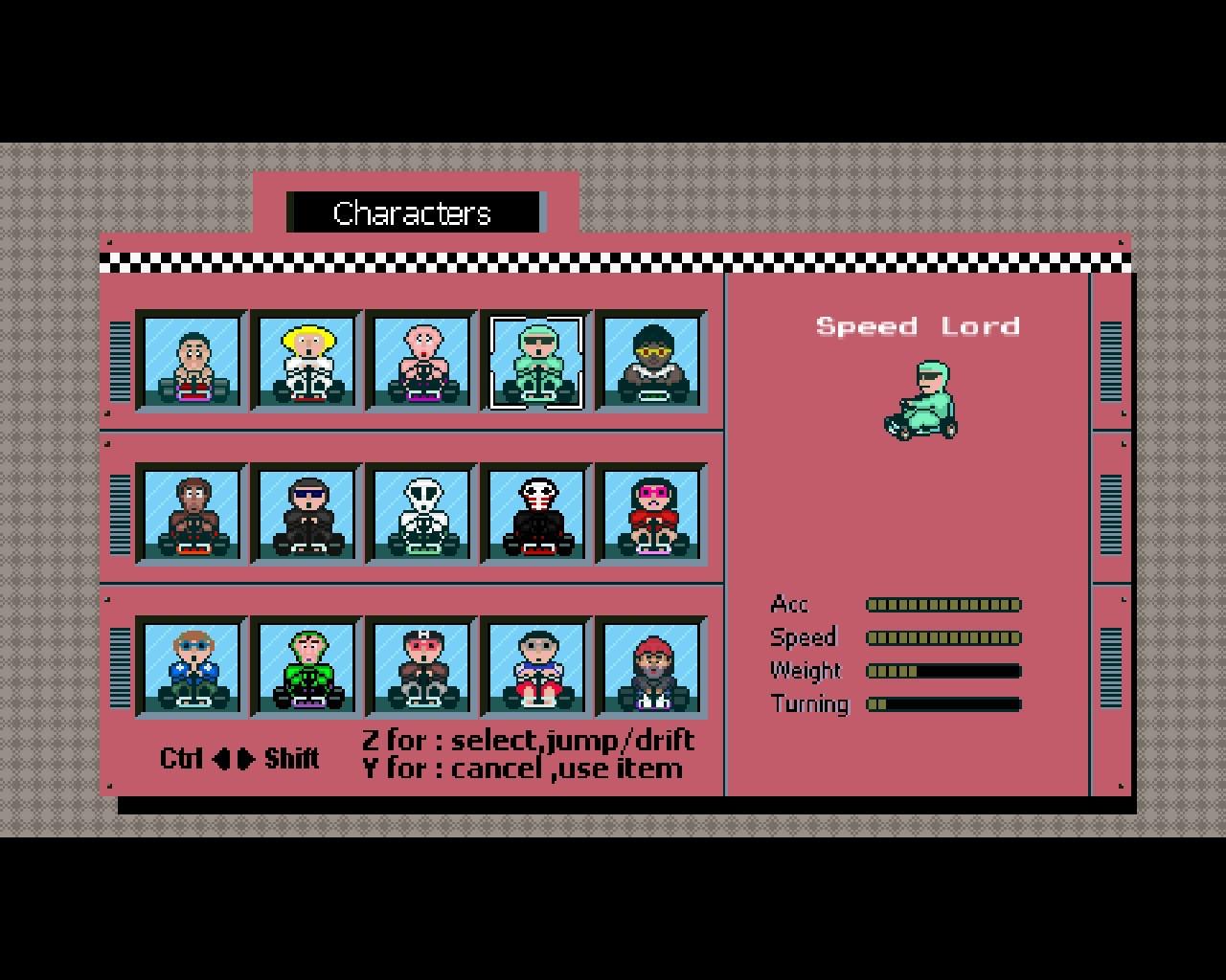 Portada de Filthy Frank Kart