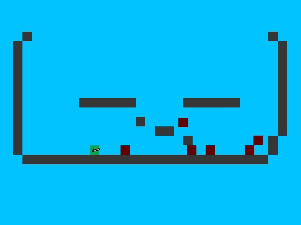 Portada de Square Quest - Assault