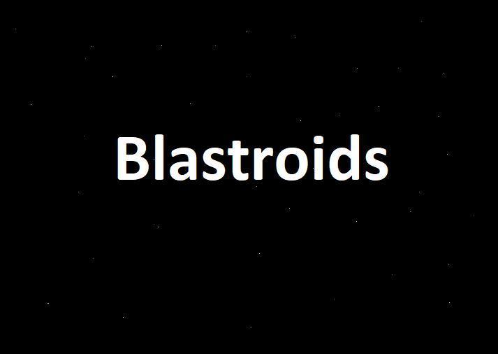 Portada de Blastroids (Soul Grinder)