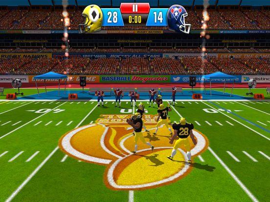 Portada de Football Unleashed 19