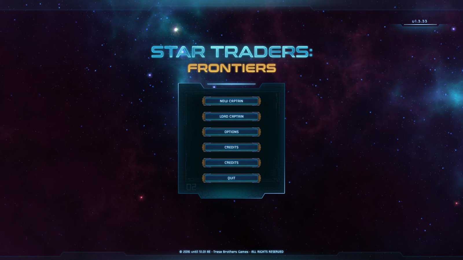 Portada de Star Traders: Frontiers