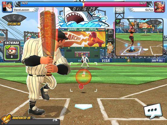 Portada de Homerun Clash