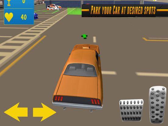 Portada de Mr Car Parking Driver