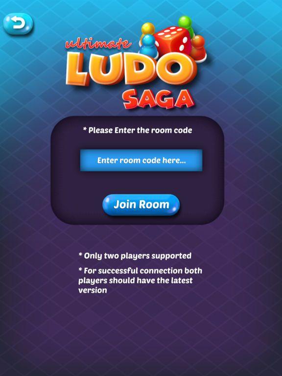 Portada de Ultimate Ludo Saga
