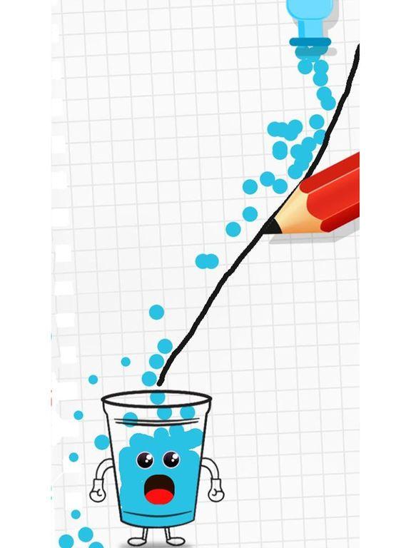 Portada de Happy Water Glass: Brain Game