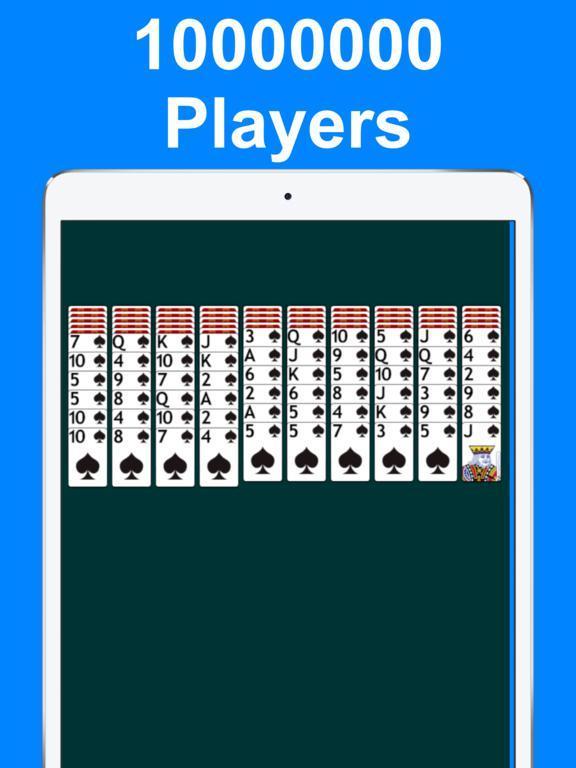 Portada de Spider Solitaire ∘