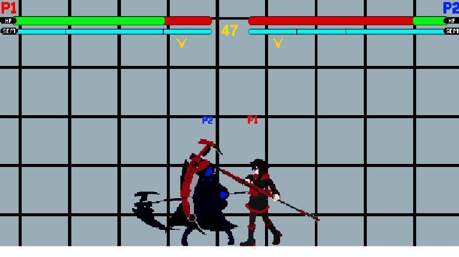 Portada de RWBY Moonlit Crisis