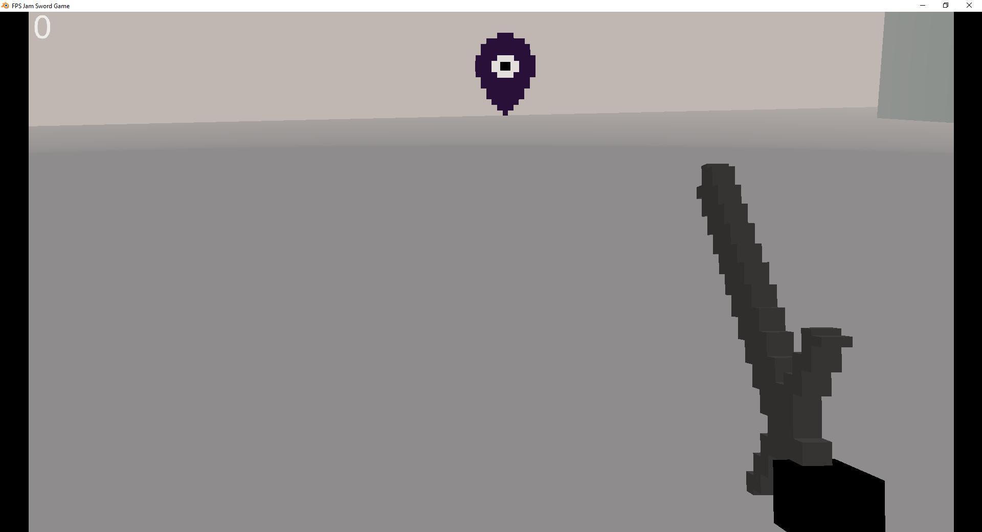 Portada de FPS Sword Game