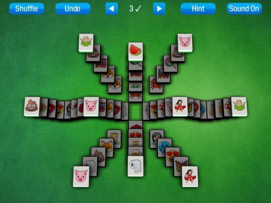 Portada de Mahjong Emoji =)