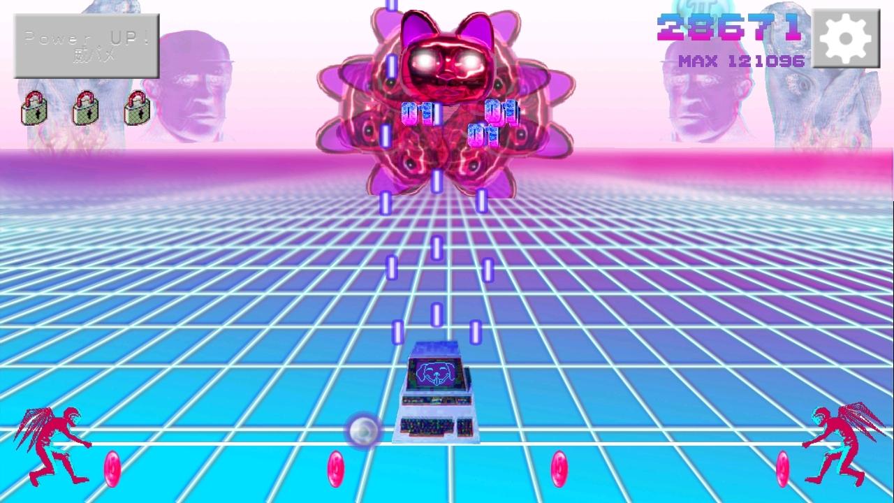 Portada de Maneki Attack