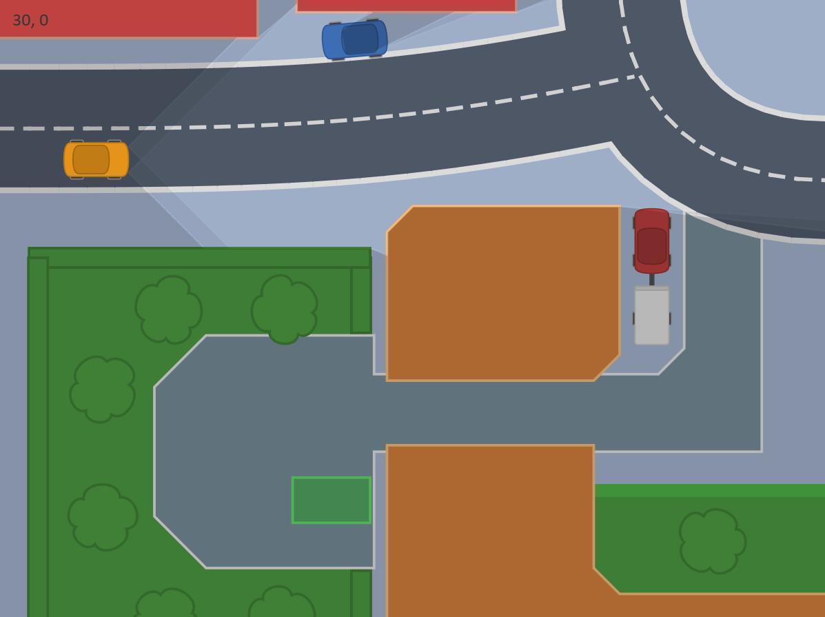 Portada de Car Park Game