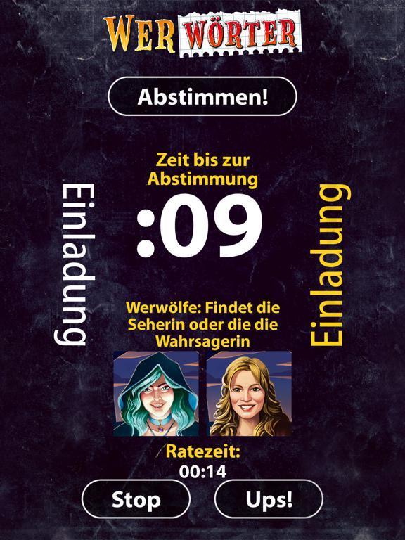 Portada de Werwörter