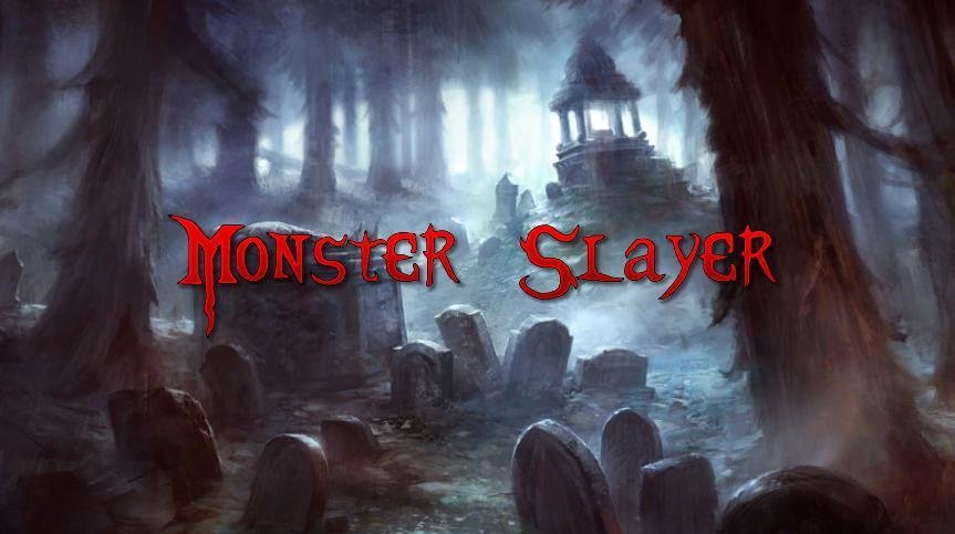 Portada de Monster Slayer (itch)