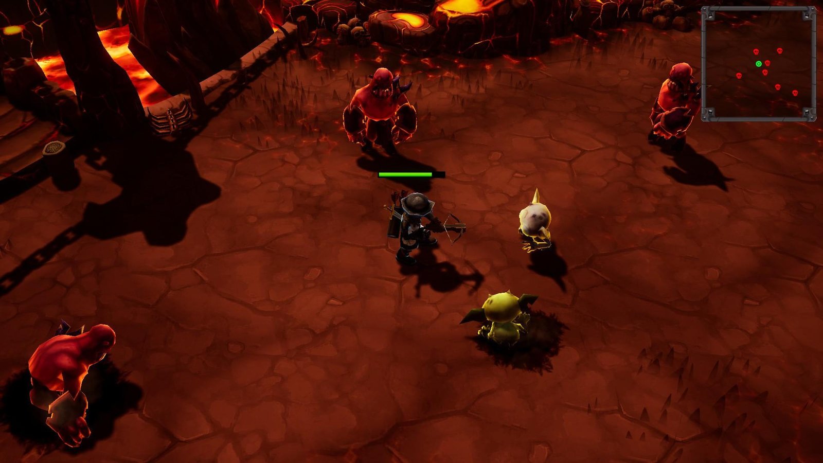 Portada de Grave Keeper