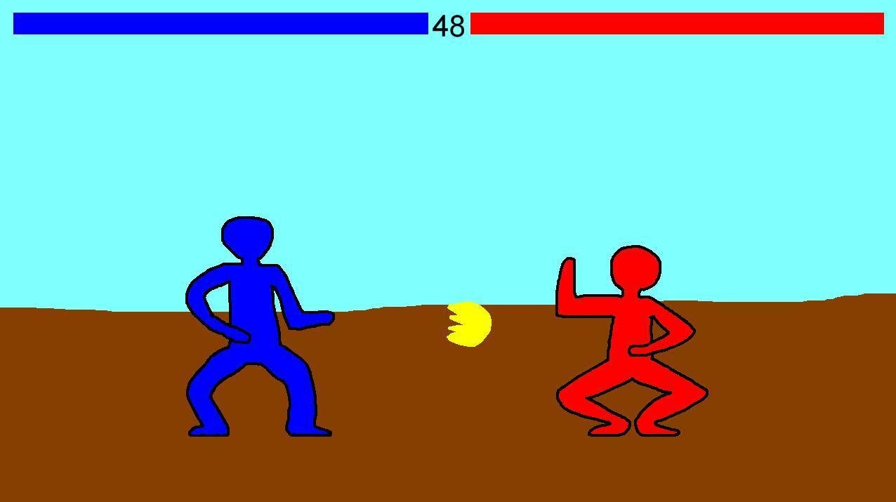 Portada de Simplest Fighting Game