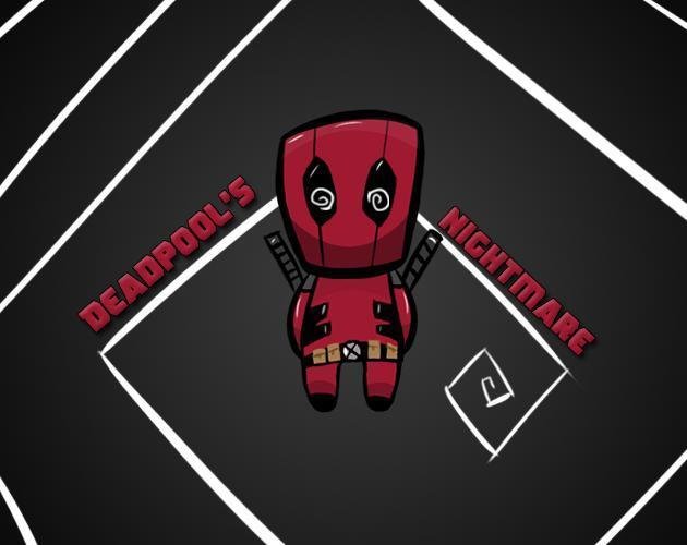 Portada de Deadpool's Nightmare