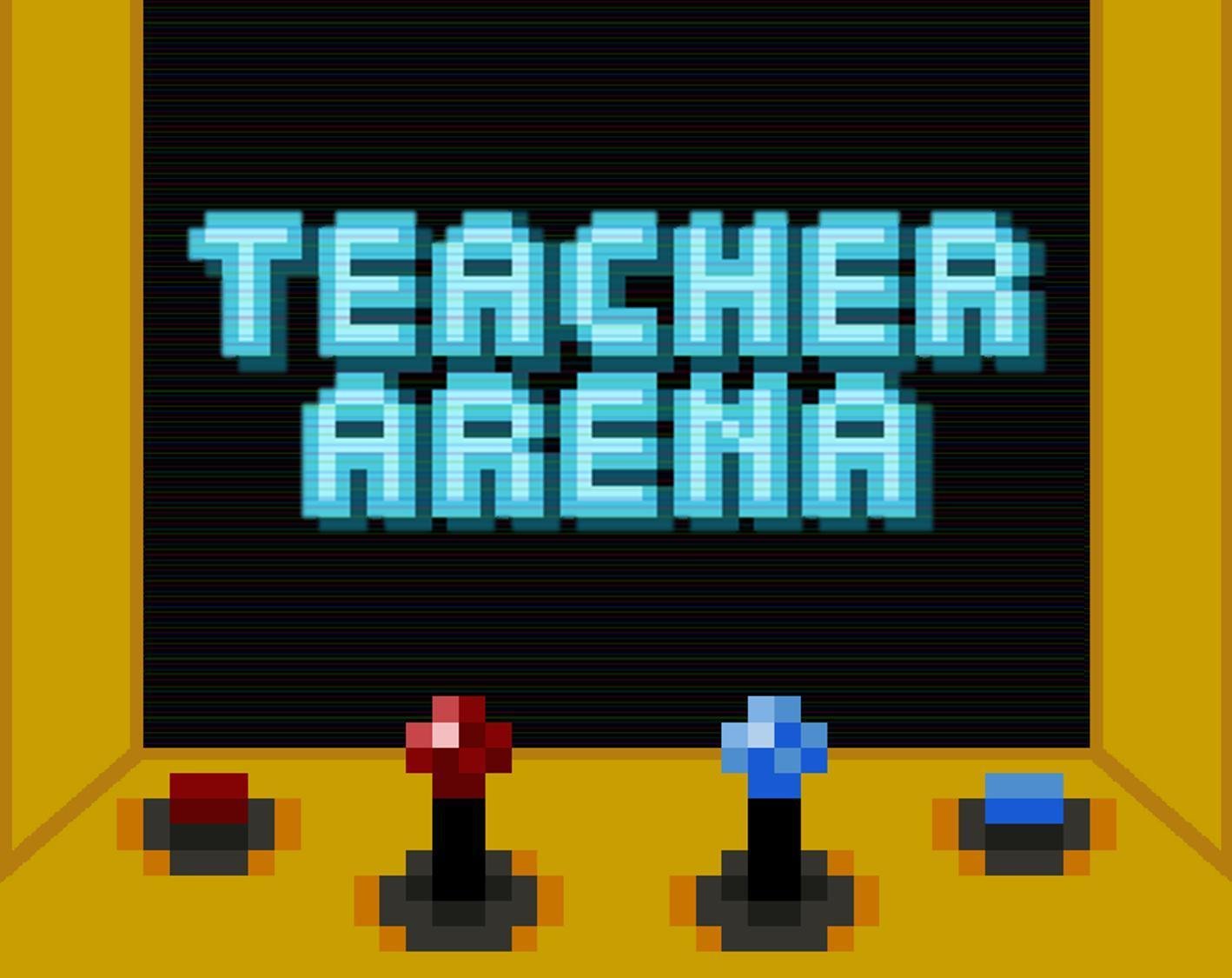 Portada de Teacher Arena (W)