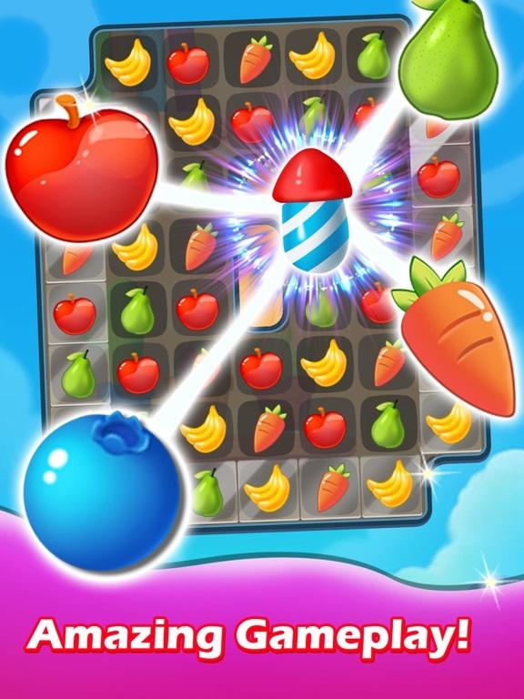 Portada de Fruit Blast - Swipe & Match