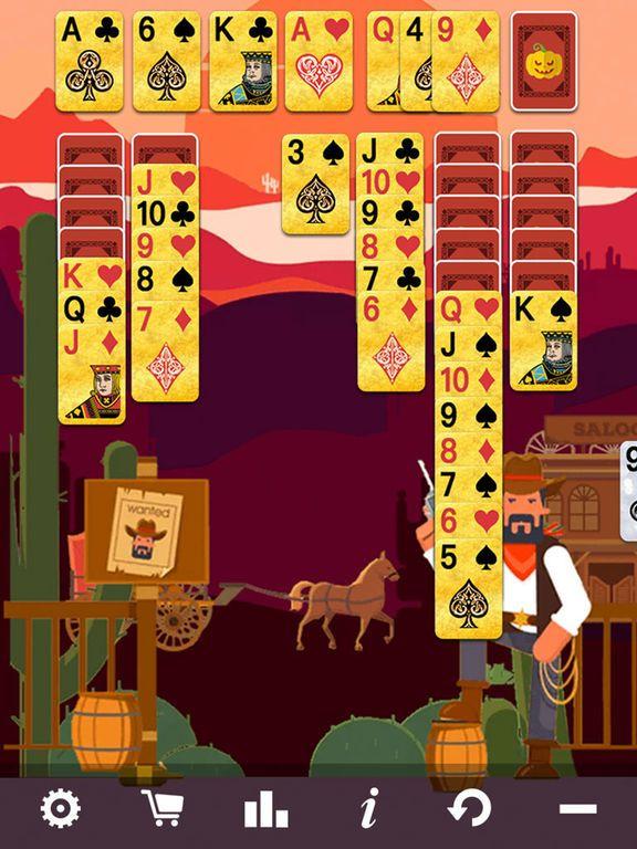 Portada de Solitaire Mania